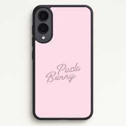 Puck Bunny Phone Case - Galaxy S25 Edge