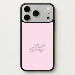 Puck Bunny Phone Case - iPhone 17 Pro