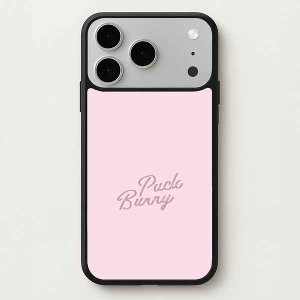 Puck Bunny Phone Case - iPhone 17 Pro