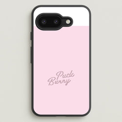 Puck Bunny Phone Case - Google Pixel 9a