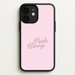Puck Bunny Phone Case - iPhone 11