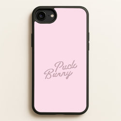 Puck Bunny Phone Case - iPhone 6 / 7 / 8 / SE