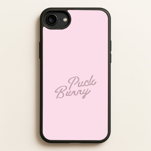Puck Bunny Phone Case - iPhone 6 / 7 / 8 / SE