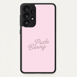 Puck Bunny Phone Case - Galaxy A33