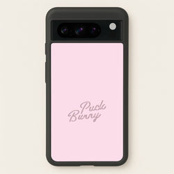 Puck Bunny Phone Case - Google Pixel 8 Pro