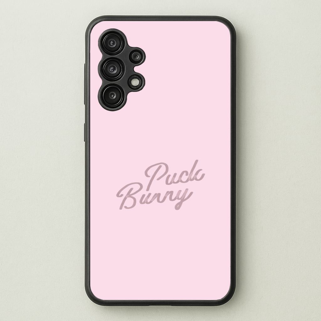 Puck Bunny Phone Case - Galaxy A13