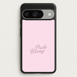 Puck Bunny Phone Case - Google Pixel 10 / 10 Pro