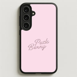 Puck Bunny Phone Case - Galaxy S25FE