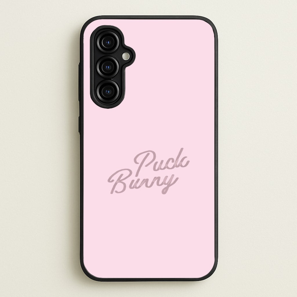 Puck Bunny Phone Case - Galaxy A54