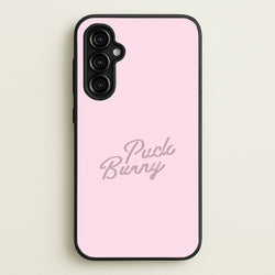 Puck Bunny Phone Case - Galaxy A54