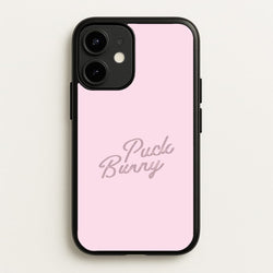 Puck Bunny Phone Case - iPhone 12 Mini