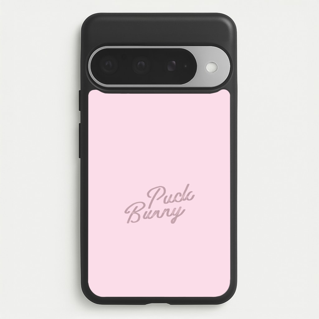 Puck Bunny Phone Case - Google Pixel 10 Pro XL