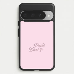 Puck Bunny Phone Case - Google Pixel 10 Pro XL