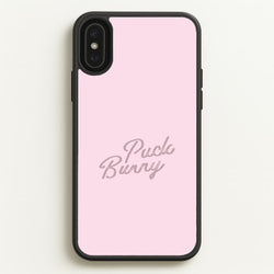 Puck Bunny Phone Case - iPhone XS Max