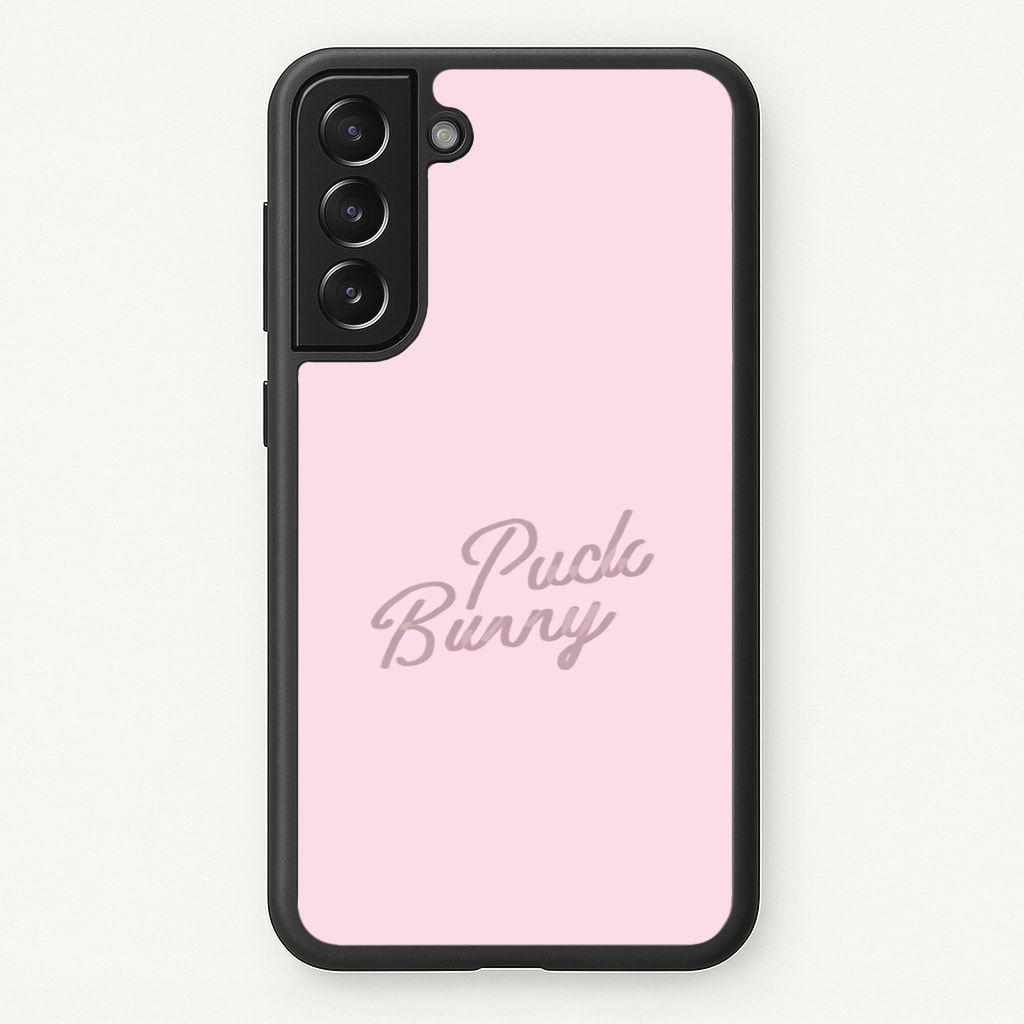 Puck Bunny Phone Case - Galaxy S22
