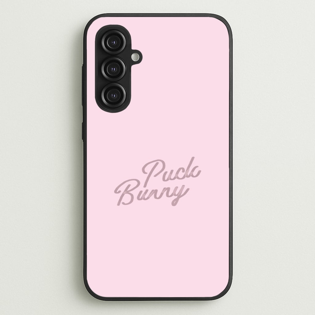 Puck Bunny Phone Case - Galaxy S23FE