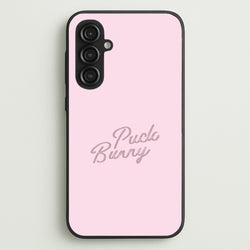 Puck Bunny Phone Case - Galaxy S23FE