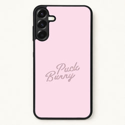 Puck Bunny Phone Case - Galaxy A37