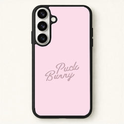 Puck Bunny Phone Case - Galaxy S26