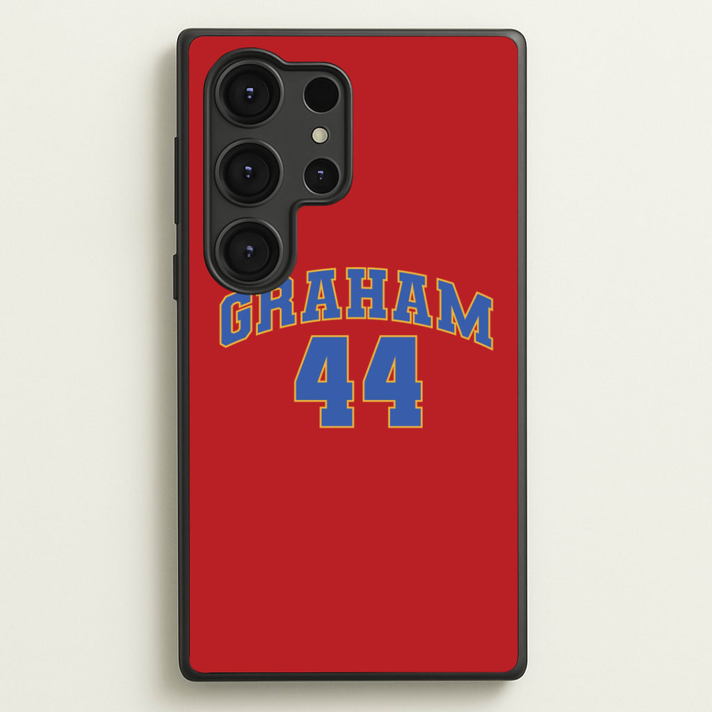 Graham Phone Case - Galaxy S25 Ultra