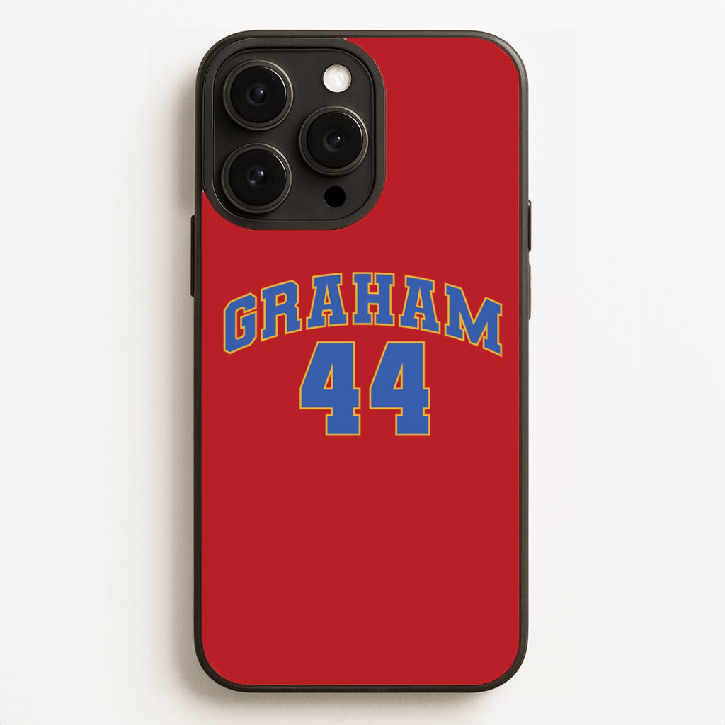 Graham Phone Case - iPhone 16 Pro Max
