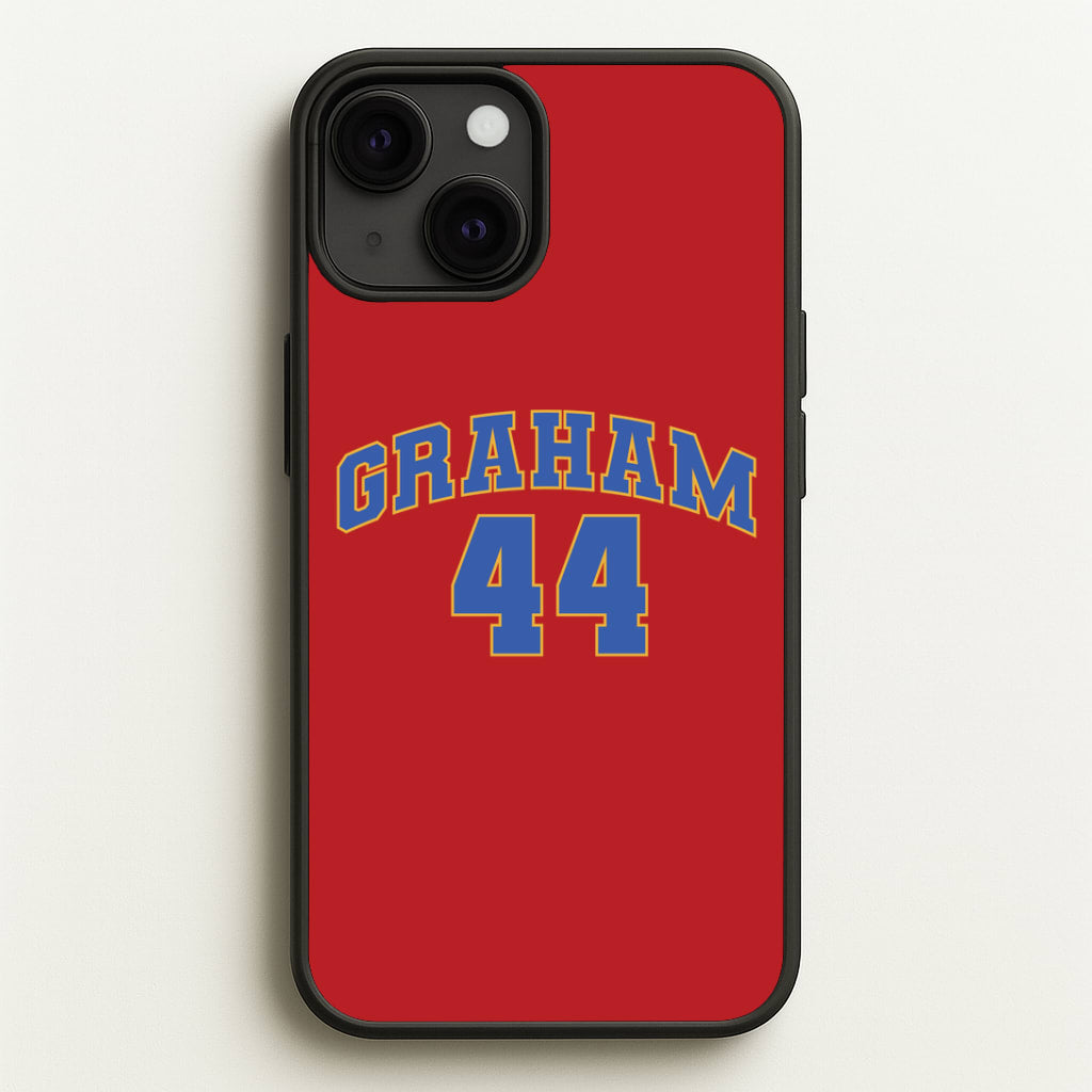 Graham Phone Case - iPhone 13 Mini