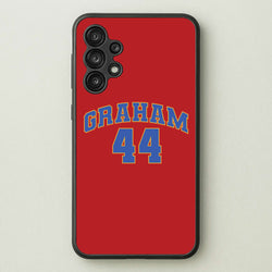 Graham Phone Case - Galaxy A13