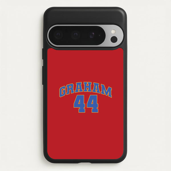 Graham Phone Case - Google Pixel 9 Pro XL