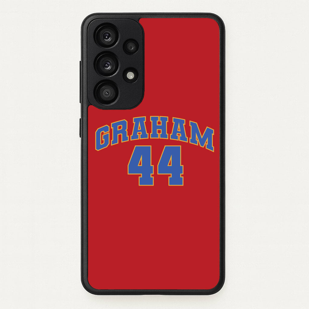 Graham Phone Case - Galaxy A33