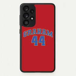 Graham Phone Case - Galaxy A33