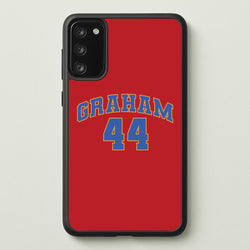 Graham Phone Case - Galaxy S20FE