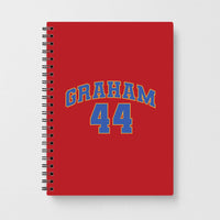 Graham  Notebook