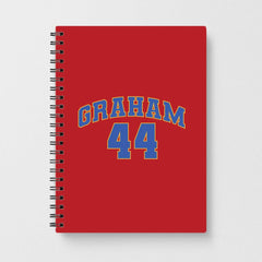 Graham  Notebook