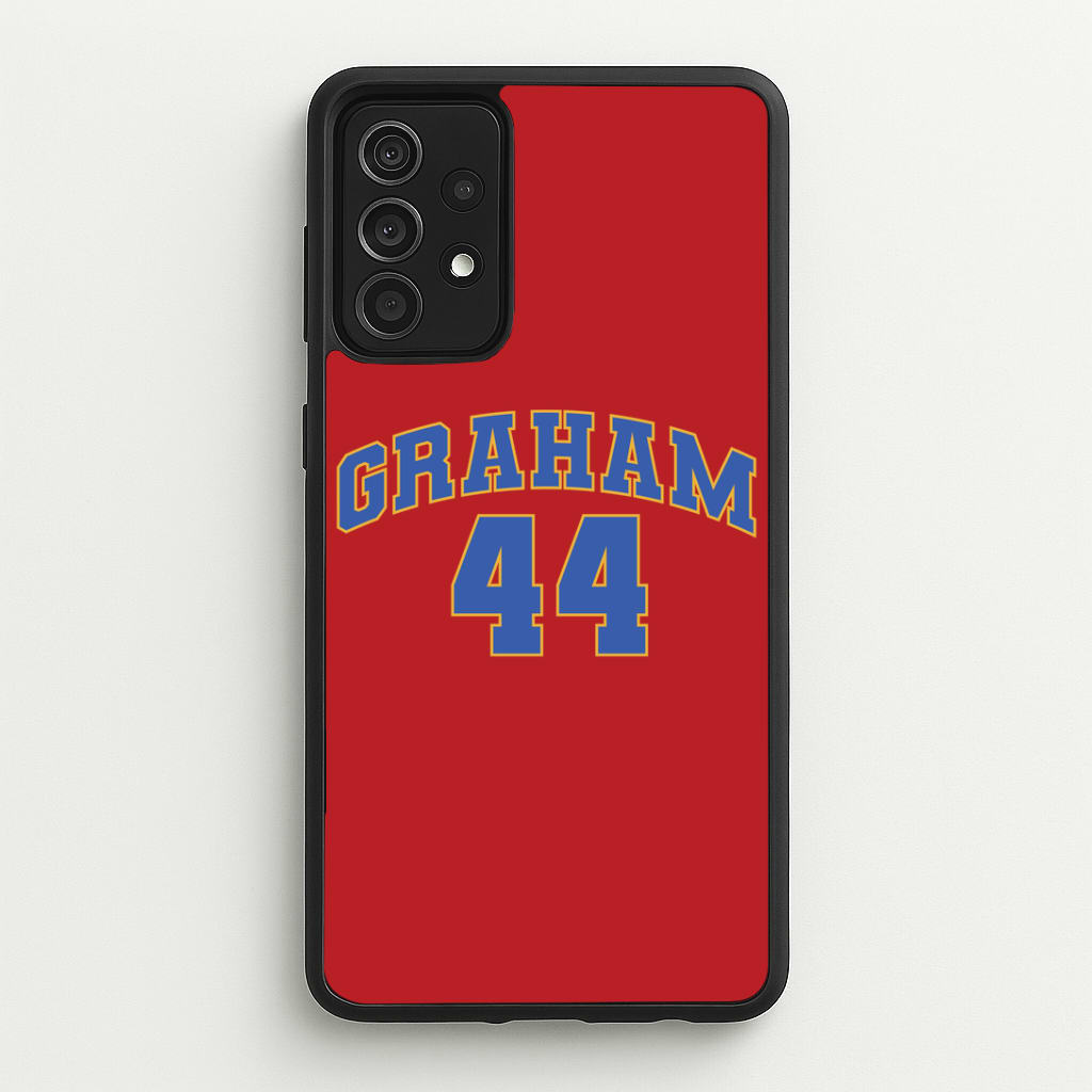 Graham Phone Case - Galaxy A52 / A52s
