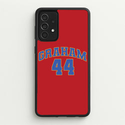 Graham Phone Case - Galaxy A52 / A52s