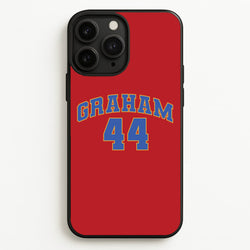 Graham Phone Case - iPhone 11 Pro Max