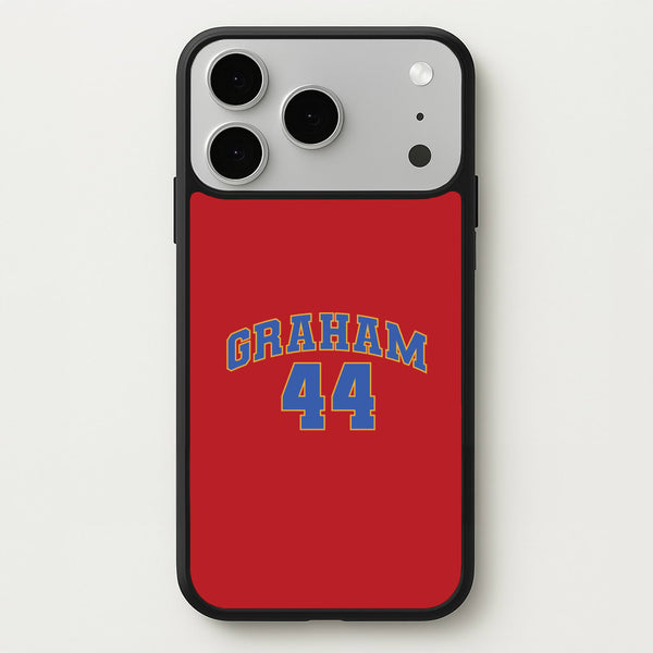 Graham Phone Case - iPhone 17 Pro