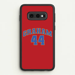 Graham Phone Case - Galaxy S10e