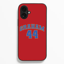 Graham Phone Case - iPhone 16 Plus