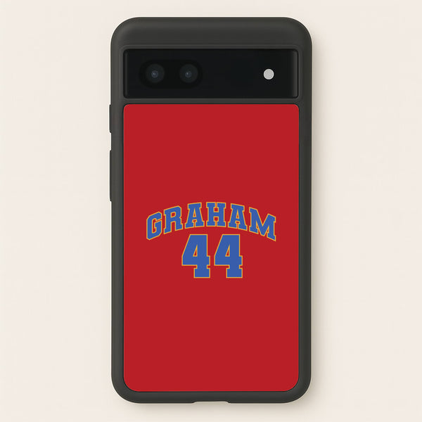 Graham Phone Case - Google Pixel 6a