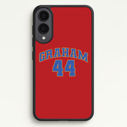 Graham Phone Case - Galaxy S25 Edge