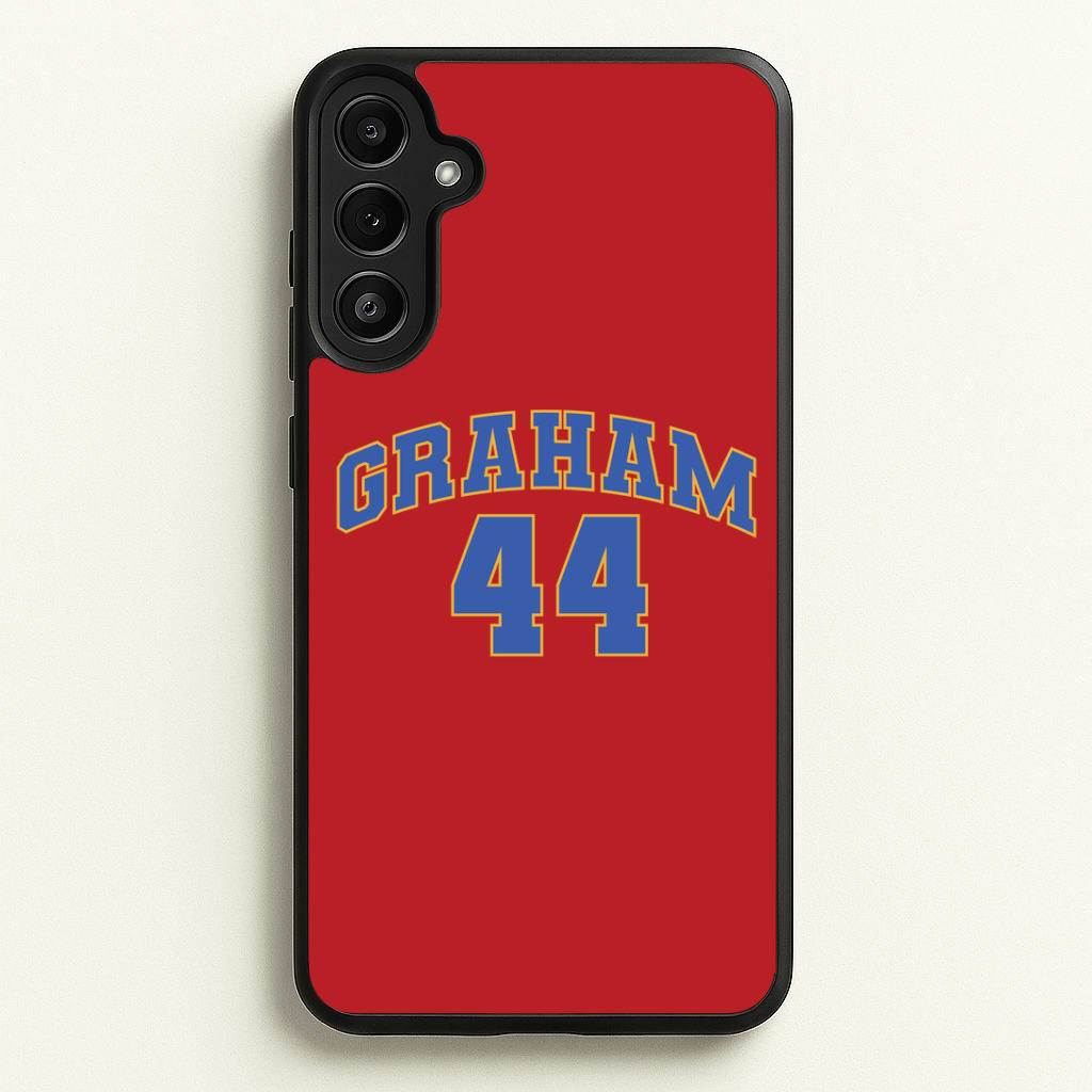Graham Phone Case - Galaxy A36