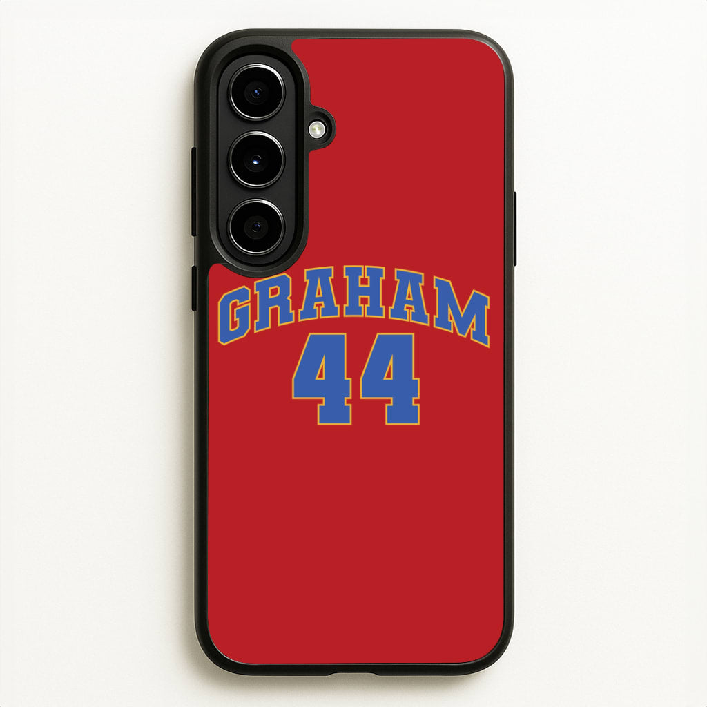 Graham Phone Case - Galaxy A56