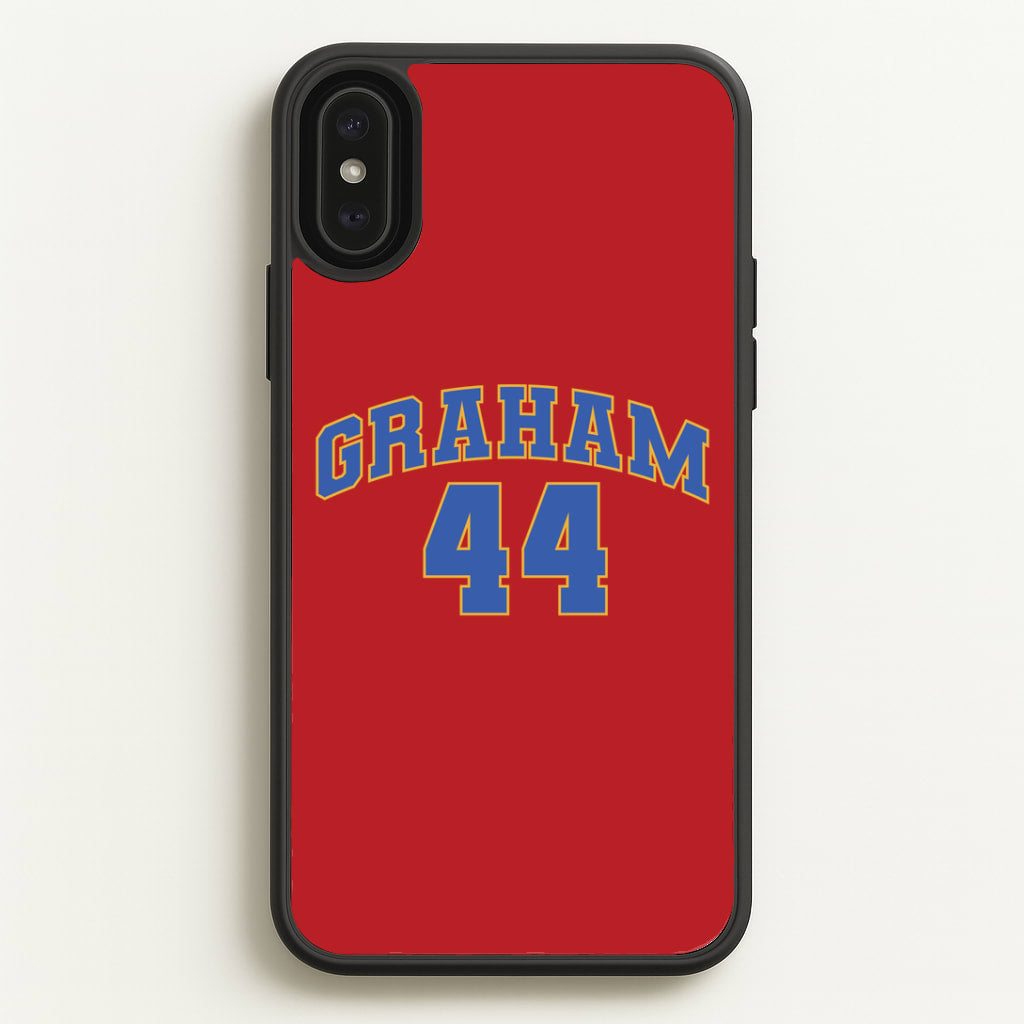 Graham Phone Case - iPhone XS Max