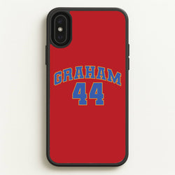 Graham Phone Case - iPhone XS Max