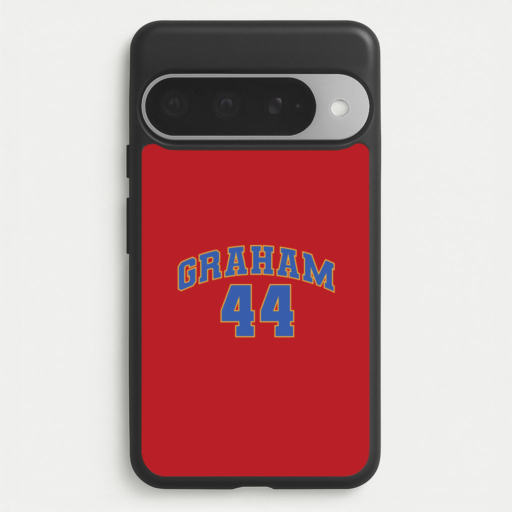 Graham Phone Case - Google Pixel 10 Pro XL