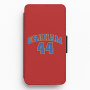 Graham  Wallet Phone Case 1