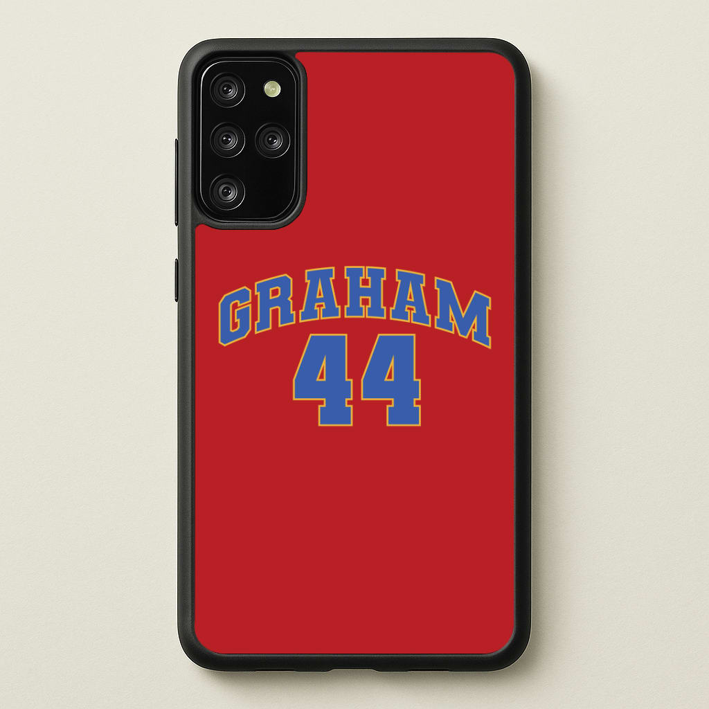 Graham Phone Case - Galaxy S20 Plus