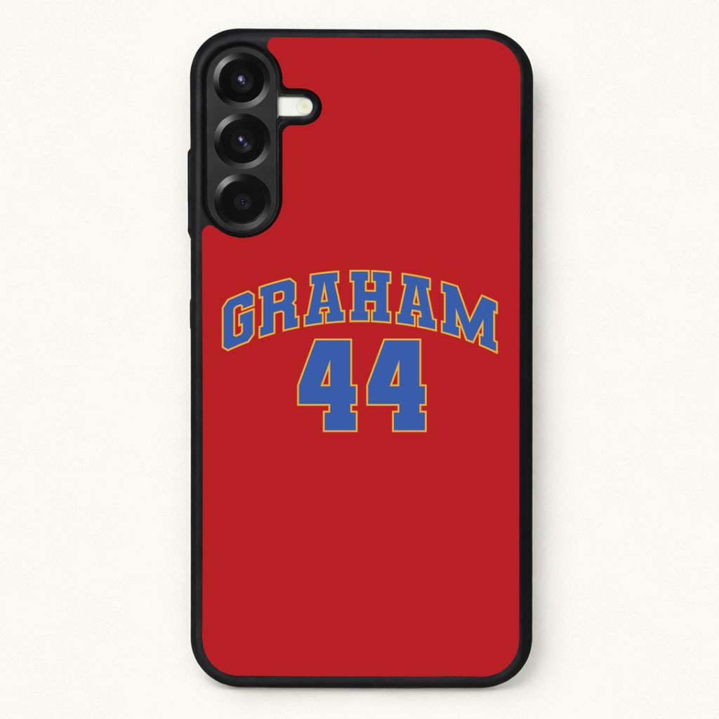 Graham Phone Case - Galaxy A26