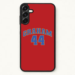 Graham Phone Case - Galaxy A26